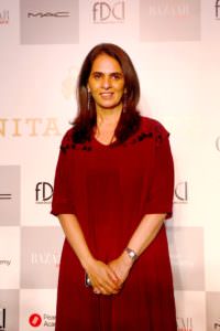 Designer Anita Dongre